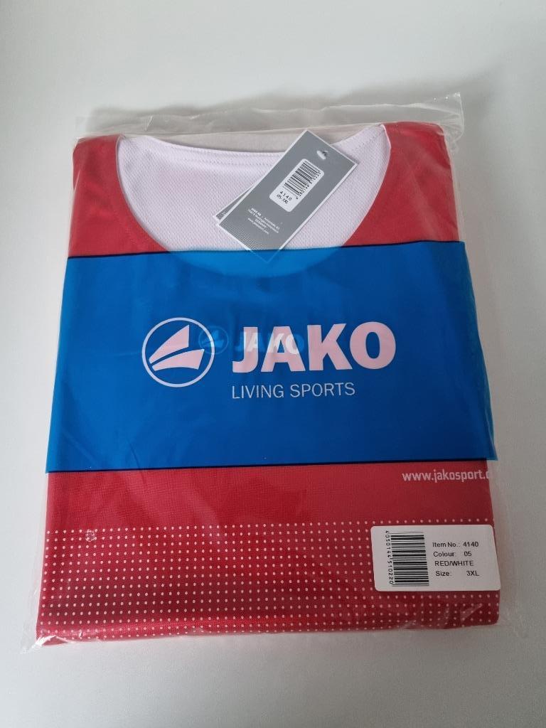 Nieuw basketbalshirt reversible maat 3XL Jako, Enlèvement ou Envoi, Neuf, Vêtements
