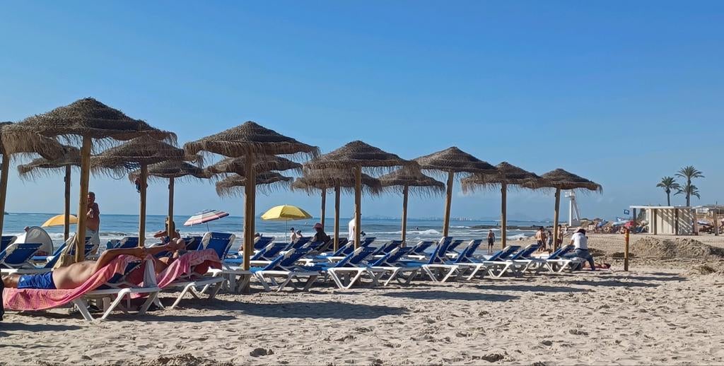 Te huur - luxe appartement Costa Blanca, Spanje, 2 slaapkamers, Costa Blanca, Appartement, Wasmachine