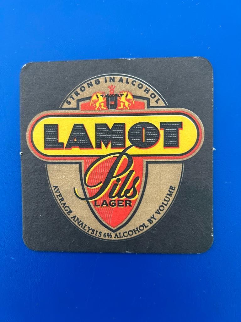 Bierviltje lamot, Enlèvement ou Envoi