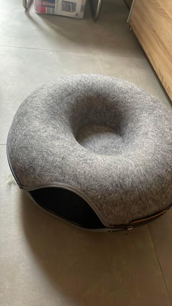 Katten donut, Dieren en Toebehoren, Ophalen, Zo goed als nieuw