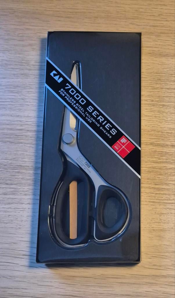 Kai 7205 ciseaux de couture, Enlèvement ou Envoi, Neuf, Autres types