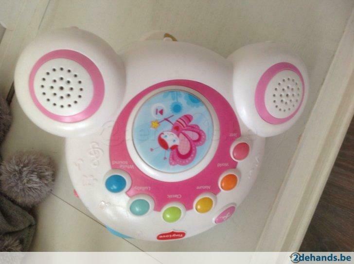 Tiny love muziekmobieltje., Nieuw