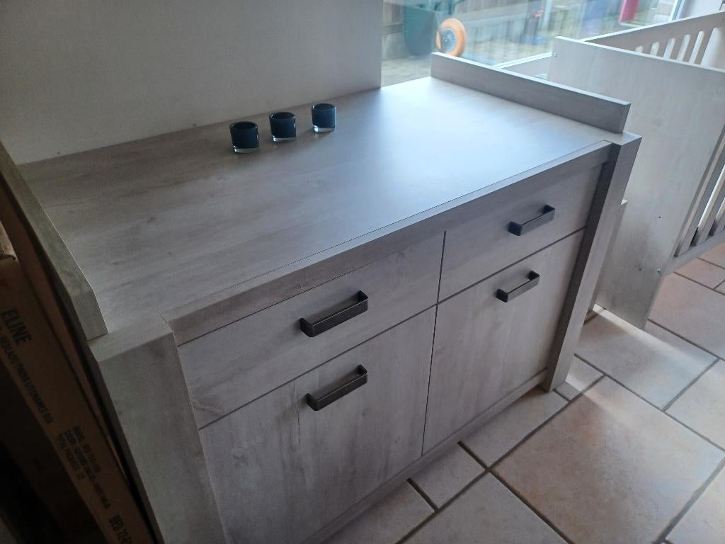baby/kinderkamer, Kinderen en Baby's, Kinderkamer | Complete kinderkamers, Ophalen, Zo goed als nieuw, Jongetje of Meisje