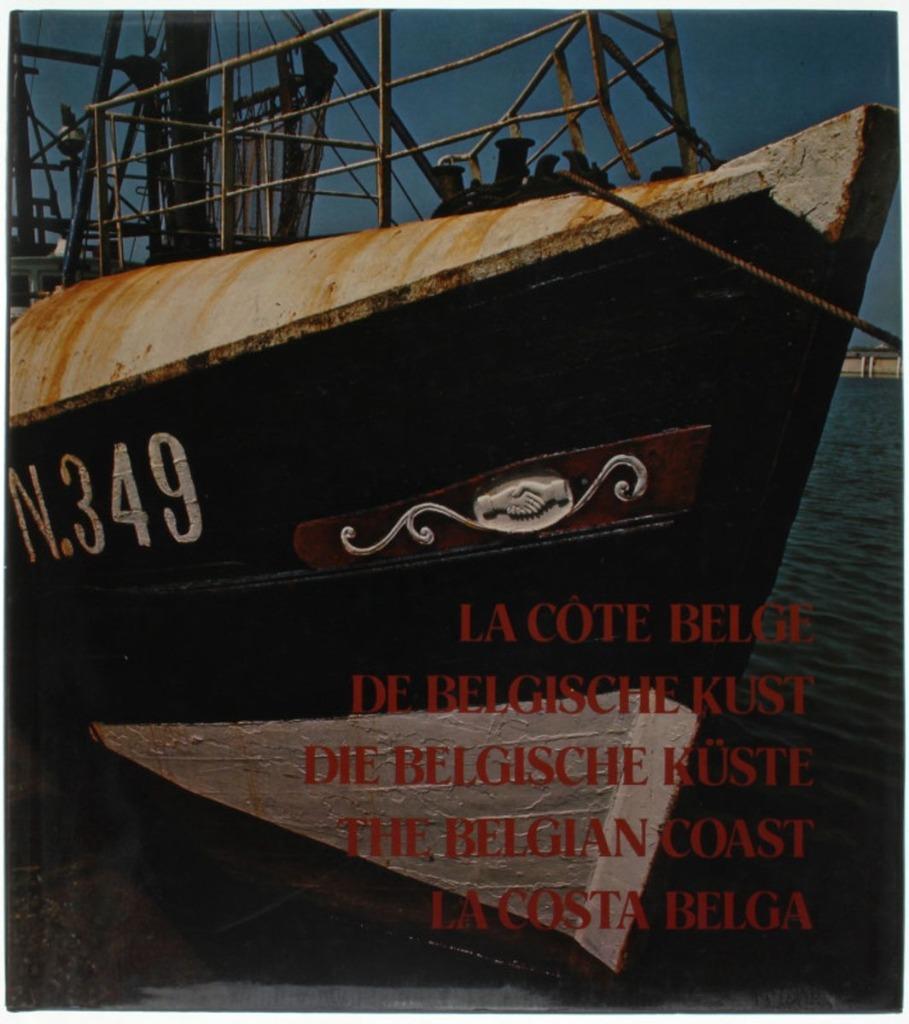 De Belgische Kust / Texsten J.Remoortere, Boeken, Ophalen of Verzenden, Zo goed als nieuw