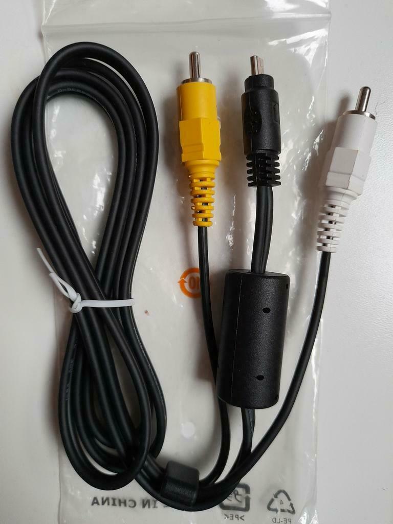 Câble audio stéréo RCA vers RCA, 2m NEUF, Enlèvement ou Envoi, Neuf, 2 à 5 mètres, Câble de haut-parleur