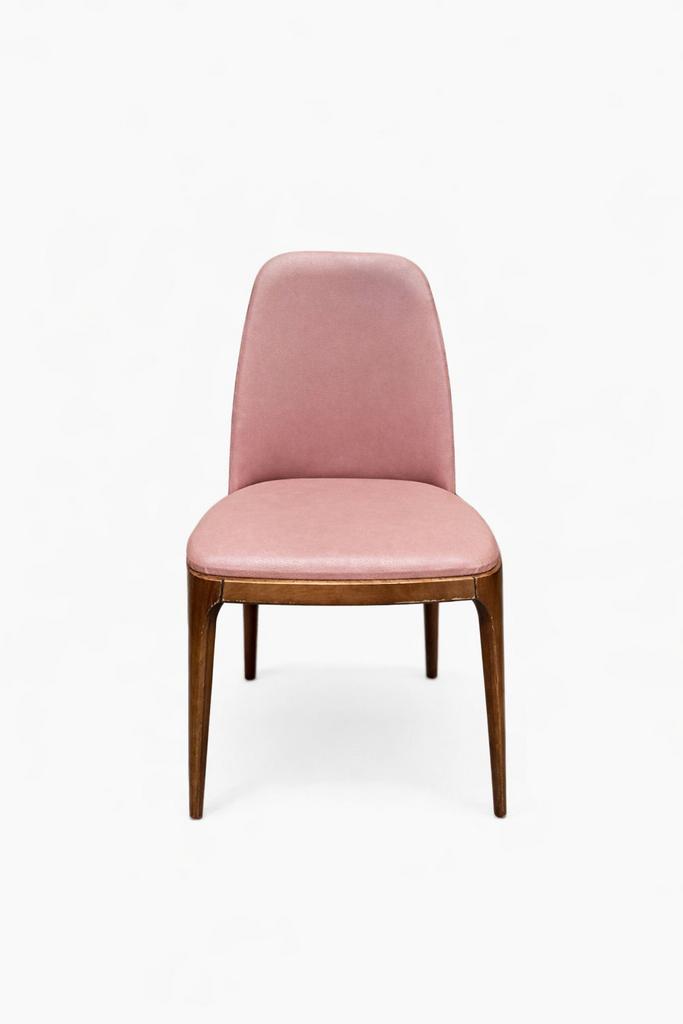 Chaise d'accueil Kuster Blush Nude 40 x Stock, Enlèvement, Utilisé, Mobilier