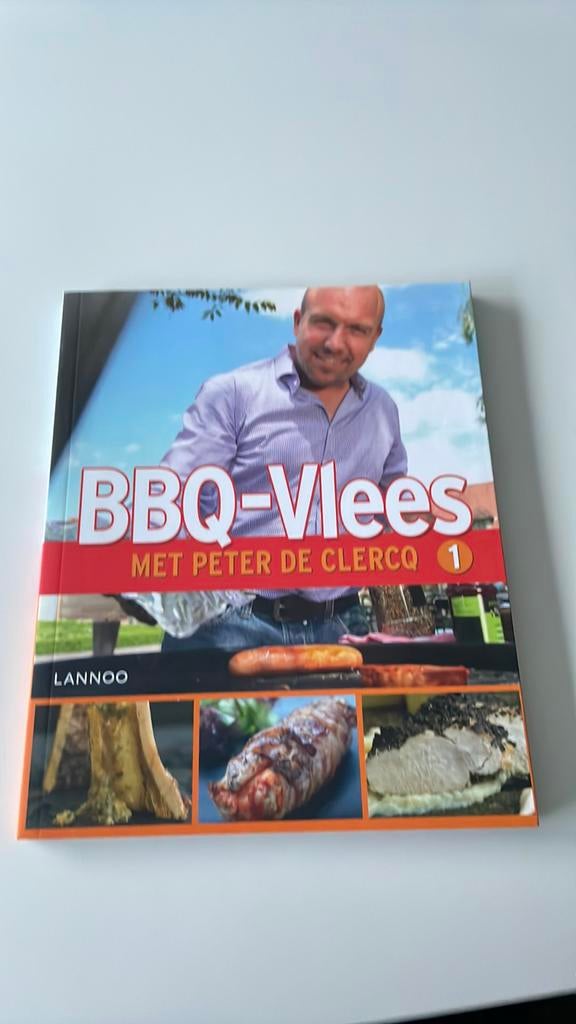 Kookboek van Peter de clercq, Boeken, Kookboeken, Ophalen of Verzenden, Nieuw