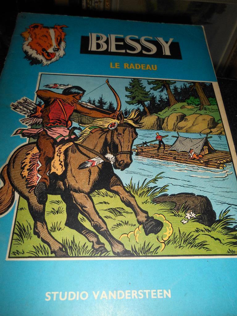 Bessy 52 eo, Livres, Enlèvement ou Envoi