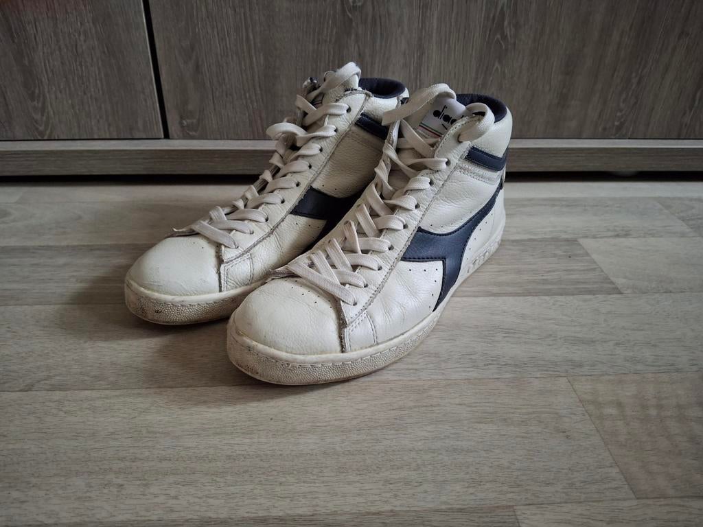 Sneakers Diadora maat 40, Kleding | Heren, Wit, Ophalen of Verzenden, Sneakers, Gedragen