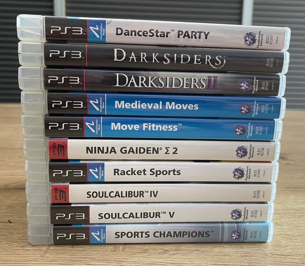 PS3 Games perfecte staat, Ophalen of Verzenden, Zo goed als nieuw, Online