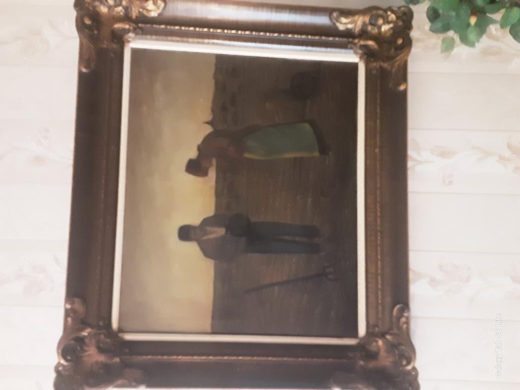 De Rozenkrans op de akker, Antiek en Kunst, Ophalen