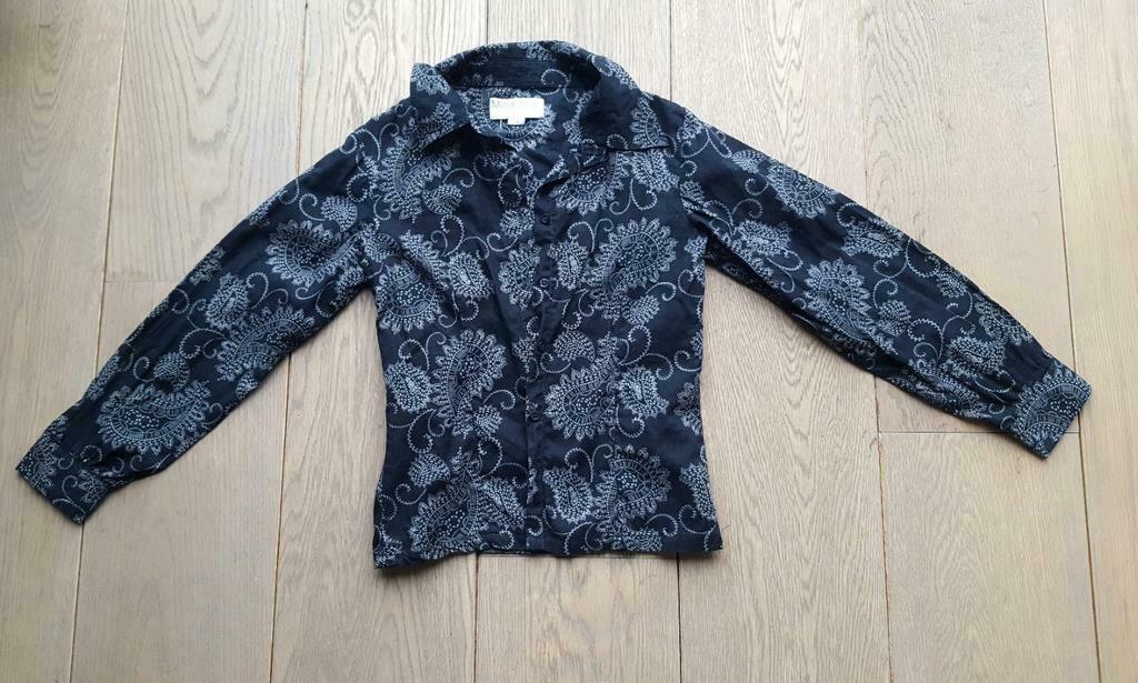 Prachtige blouse Milla Star Nieuw maat 116, Meisje, Overhemd of Blouse, Nieuw, Ophalen of Verzenden