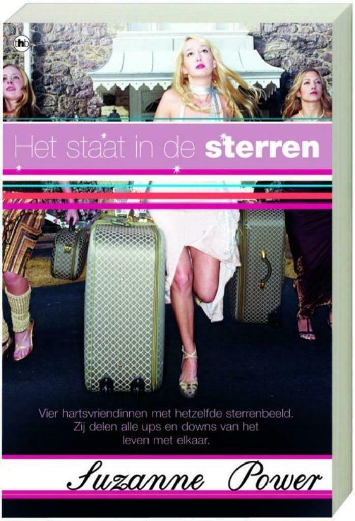 Het staat in de sterren / Suzanne Power, Enlèvement ou Envoi, Comme neuf