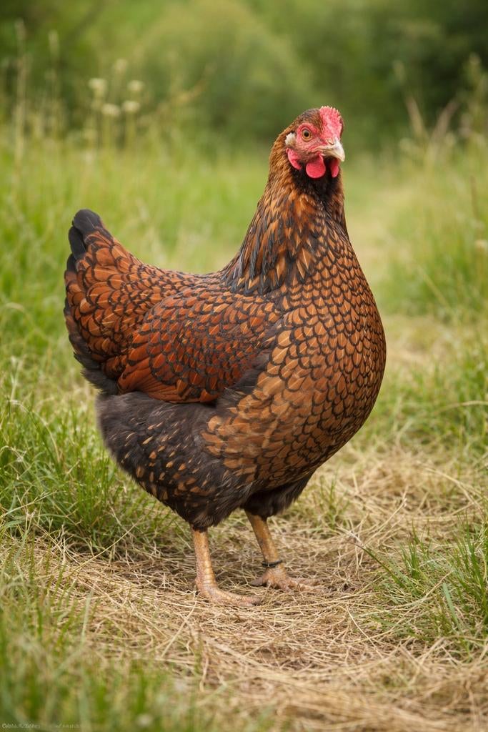 Wyandotte groothoender kippen jonge hennen beschikbaar, Dieren en Toebehoren, Pluimvee, Vrouwelijk, Kip