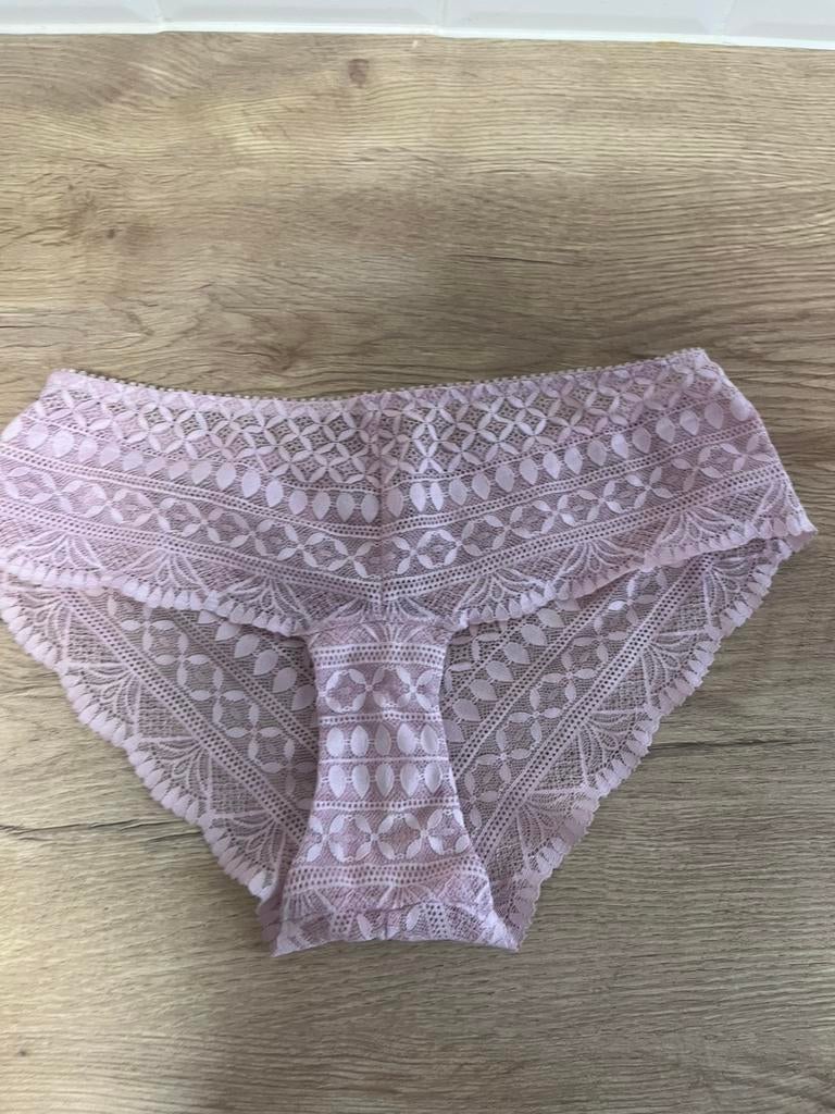 Roze slip, Ophalen of Verzenden, Roze, Slip