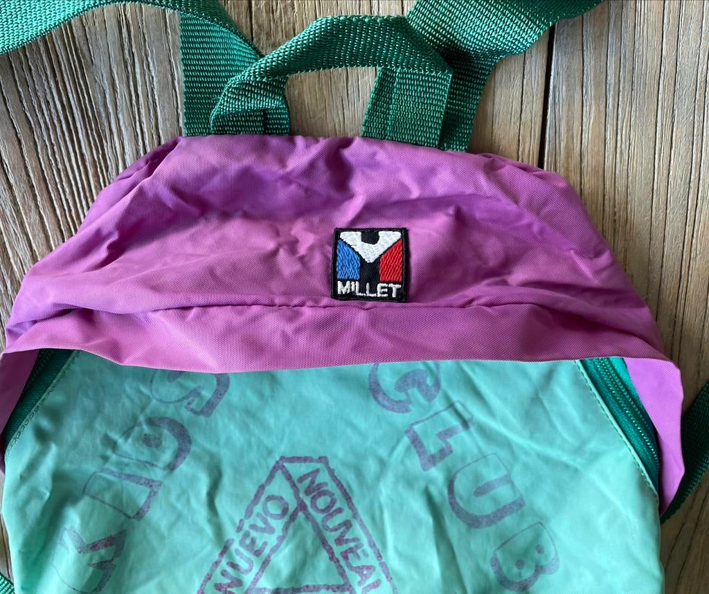 Sac à dos Millet, Enlèvement ou Envoi, Utilisé, Sac à dos