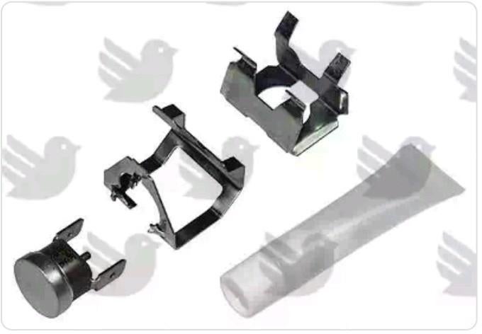 Thermostat de sécurité Bulex Opalia F17E(1), C16E(1) neuf, Enlèvement ou Envoi, Neuf