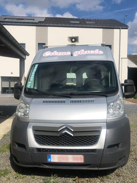 Citroën Jumper Foodtruck 2.0 HDI, Voorwielaandrijving, 4 cilinders, Elektrische ramen, Bedrijf