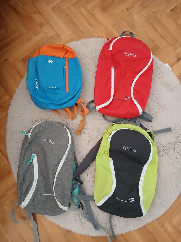 Sacs décathlon, Enlèvement, Utilisé