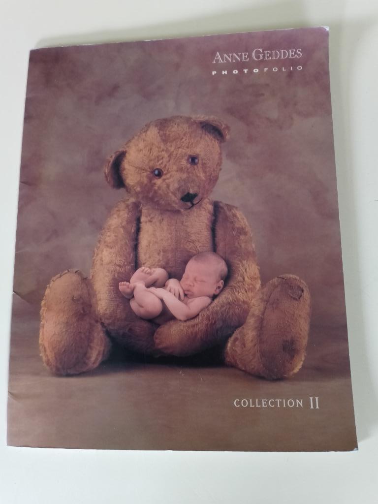 Anne Geddes  photofolio collection 2, Boeken, Ophalen of Verzenden, Gelezen, Fotografie algemeen, Anne geddes