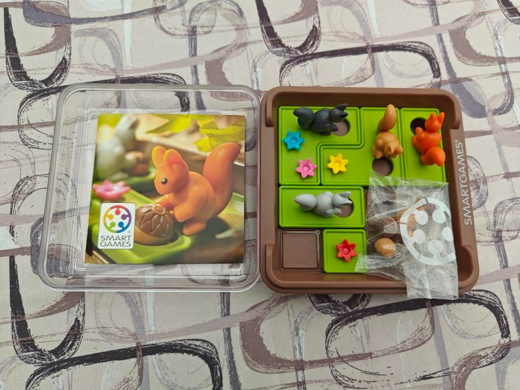 Smart games, Ophalen of Verzenden, Zo goed als nieuw
