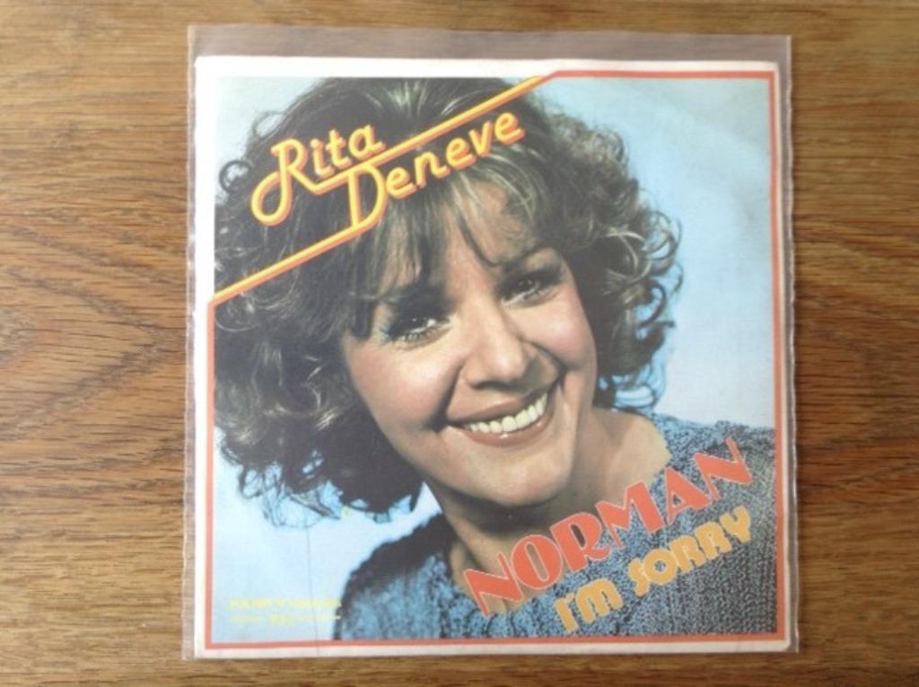 single rita deneve, Ophalen of Verzenden, 7 inch, Pop, Single