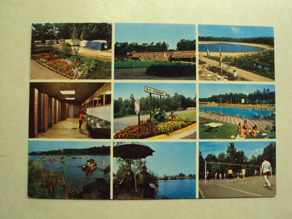 54773 - HOUTHALEN - HENGEL.HOEF - ATTRAKTIEPARK - CAMPING, Envoi