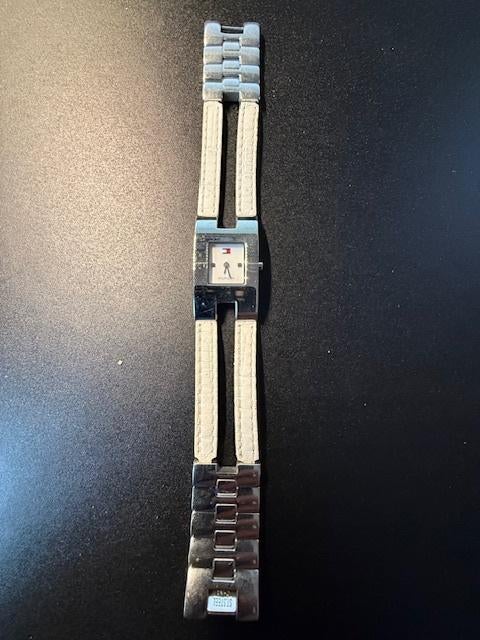 horloge dames, Handtassen en Accessoires, Horloges | Dames, Overige merken, Leer, Polshorloge, Ophalen of Verzenden