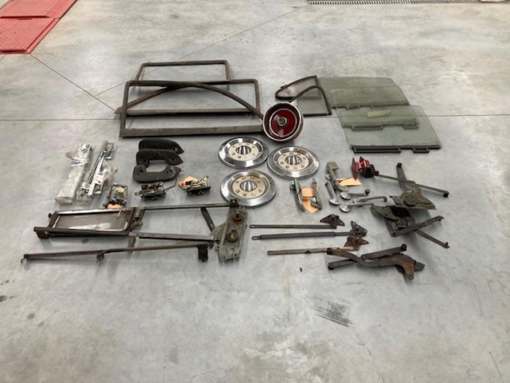 FORD CUSTOMLINE PARTS, Auto-onderdelen, Ophalen of Verzenden, Gebruikt, Amerikaanse onderdelen
