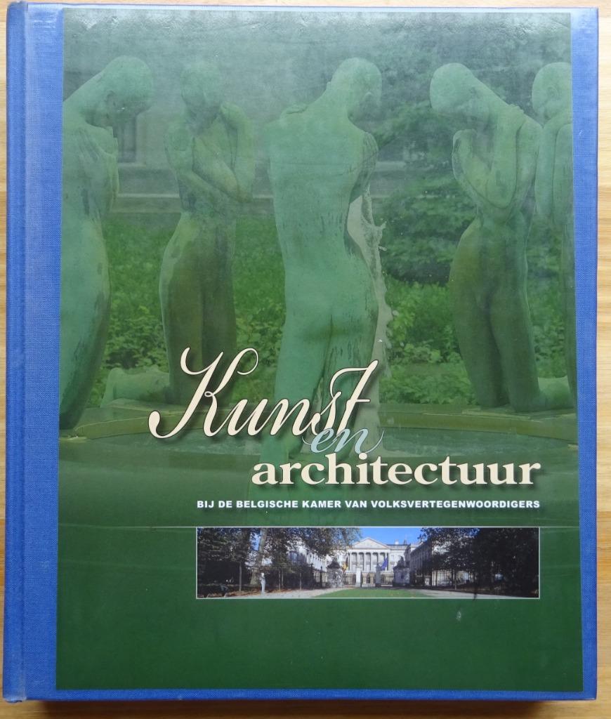 Kunst en Architectuur, Kamer Volksvertegenwoordigers, 2008, Enlèvement ou Envoi, Utilisé, Sculpture