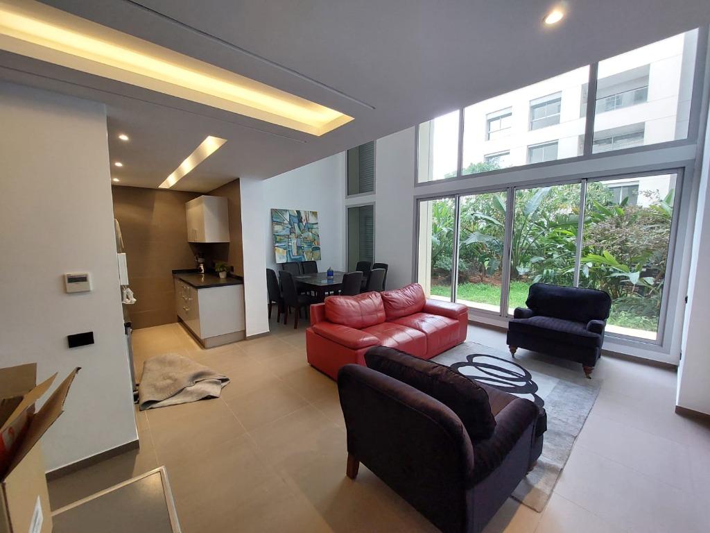 Schitterende gemeubileerde loft te huur in Rabat in Marokko, Immo, Buitenland, RABAT, Overige soorten, Buiten Europa, 1 kamers