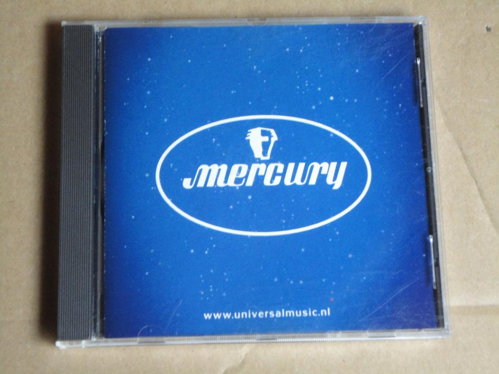 CD Mercury - NOA/MOODY BLUES/THE MAVERICKS /BZN/JAN KEIZER, Enlèvement ou Envoi