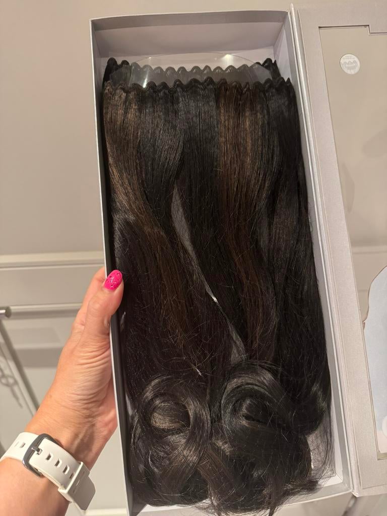 Balmain extensions met klipjes, Bijoux, Sacs & Beauté, Beauté | Soins des cheveux, Enlèvement, Neuf, Perruque ou Extension de cheveux