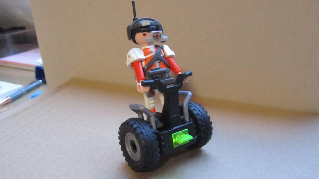 playmobil futuriste, Enlèvement ou Envoi, Comme neuf, Playmobil en vrac