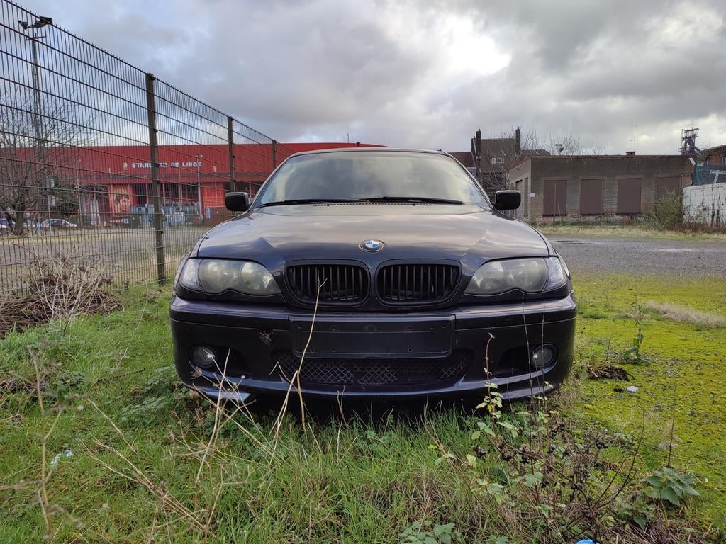 BMW 320D E46 Berline de 2002 150 CV, Enlèvement, Utilisé, BMW