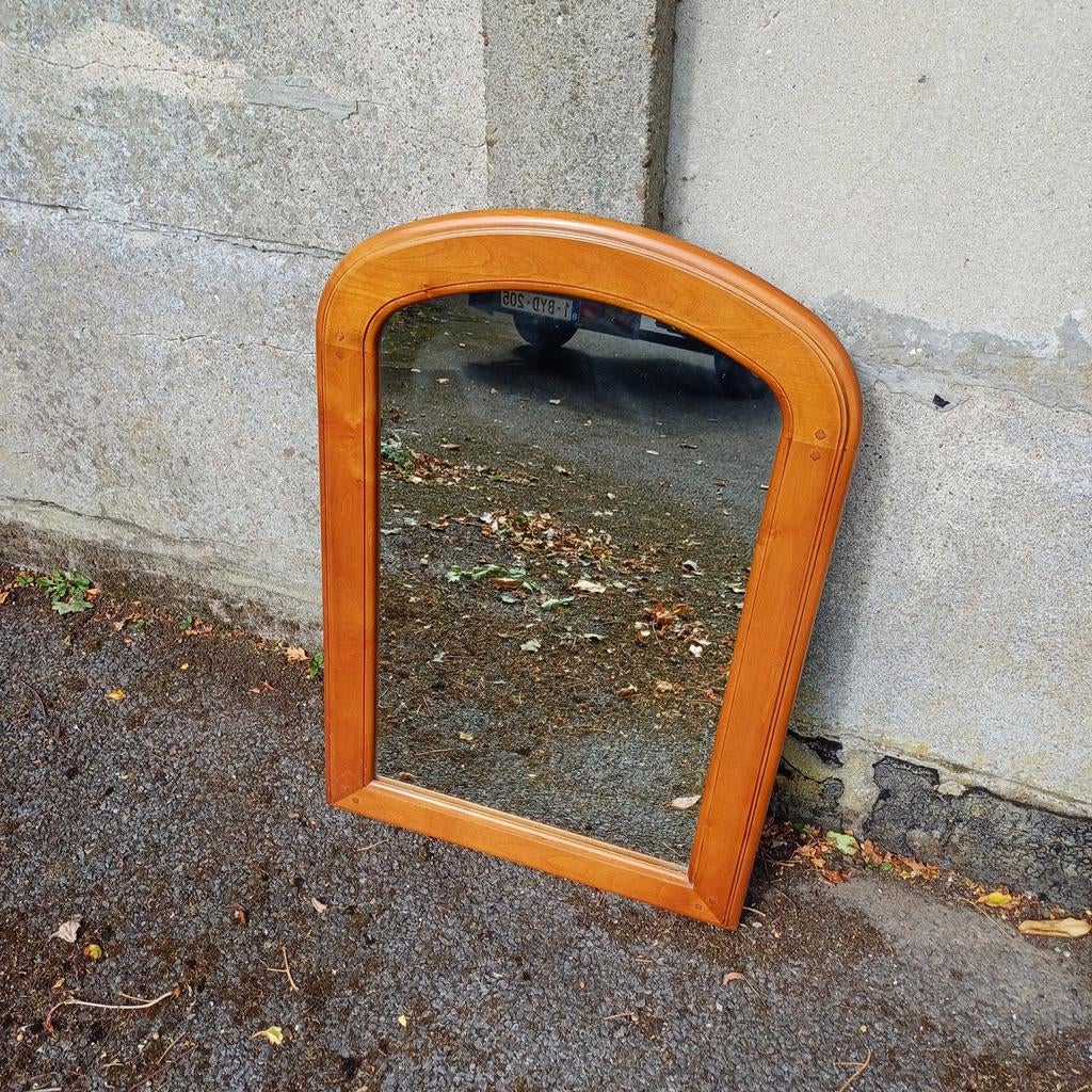 Spiegel 80x55 cm zeer goede staat, Huis en Inrichting, Ophalen