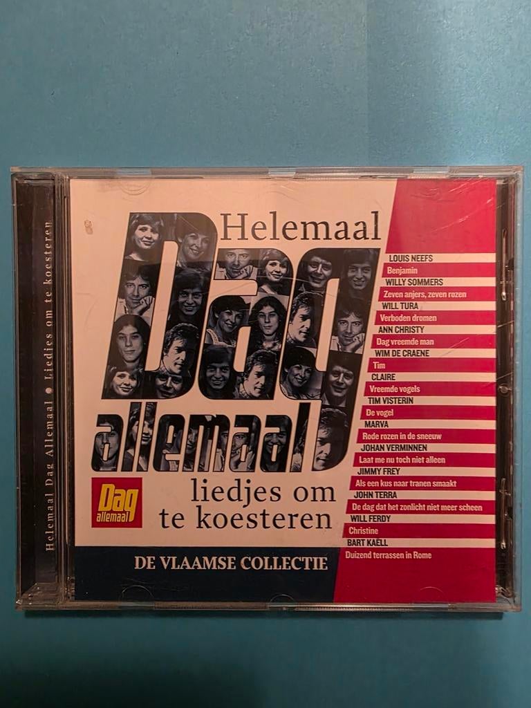 Helemaal Dag Allemaal, Enlèvement ou Envoi, Comme neuf