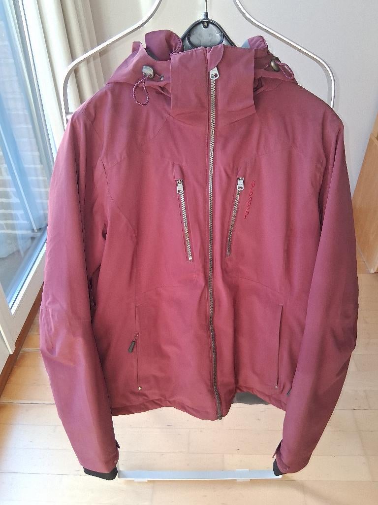 Skijas voor dames, Ophalen, Zo goed als nieuw, Maat 42/44 (L), Jack
