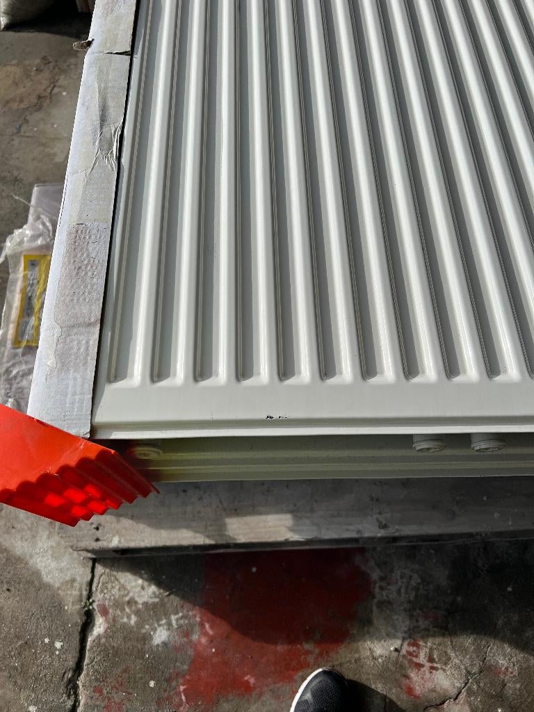 Vanmarcke radiator H900 x BR700 type 33, Ophalen, Hoog rendement (Hr), Radiator, Zo goed als nieuw