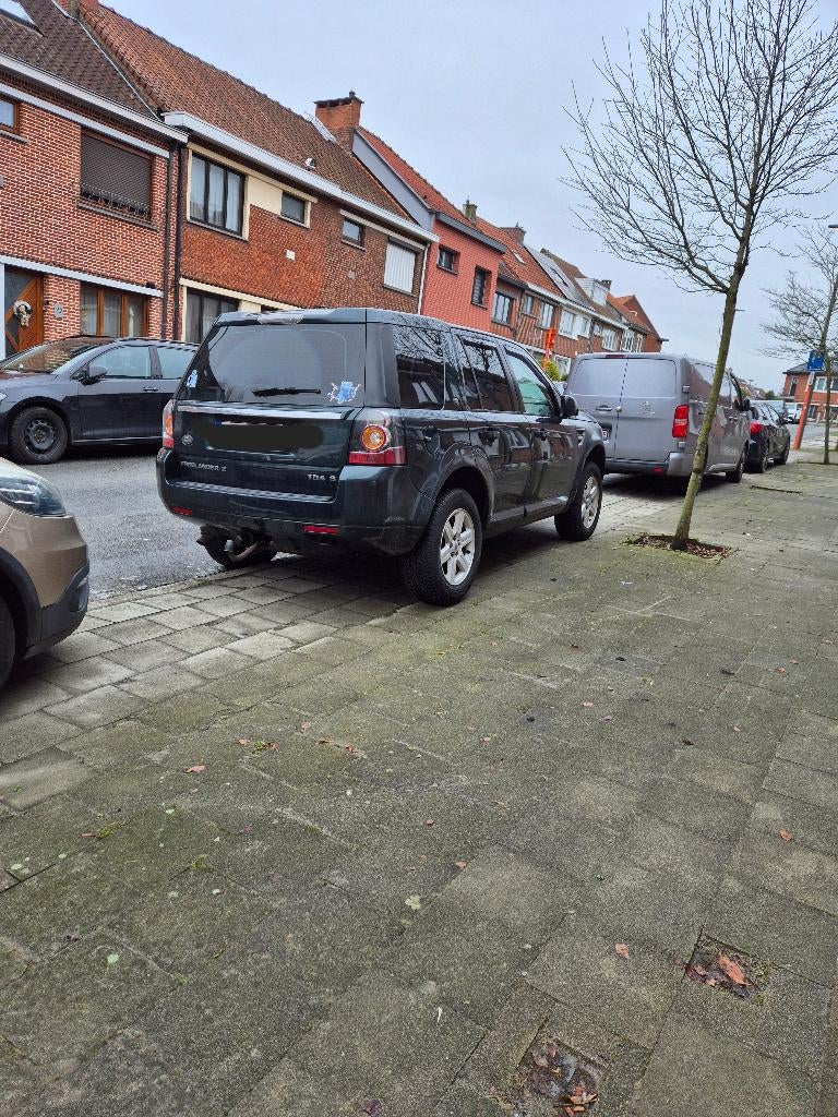 Land Rover, Auto's, Land Rover, Particulier, 4x4, ABS, Airbags, Airconditioning, Cruise Control, Lederen bekleding, Open dak, Panoramadak