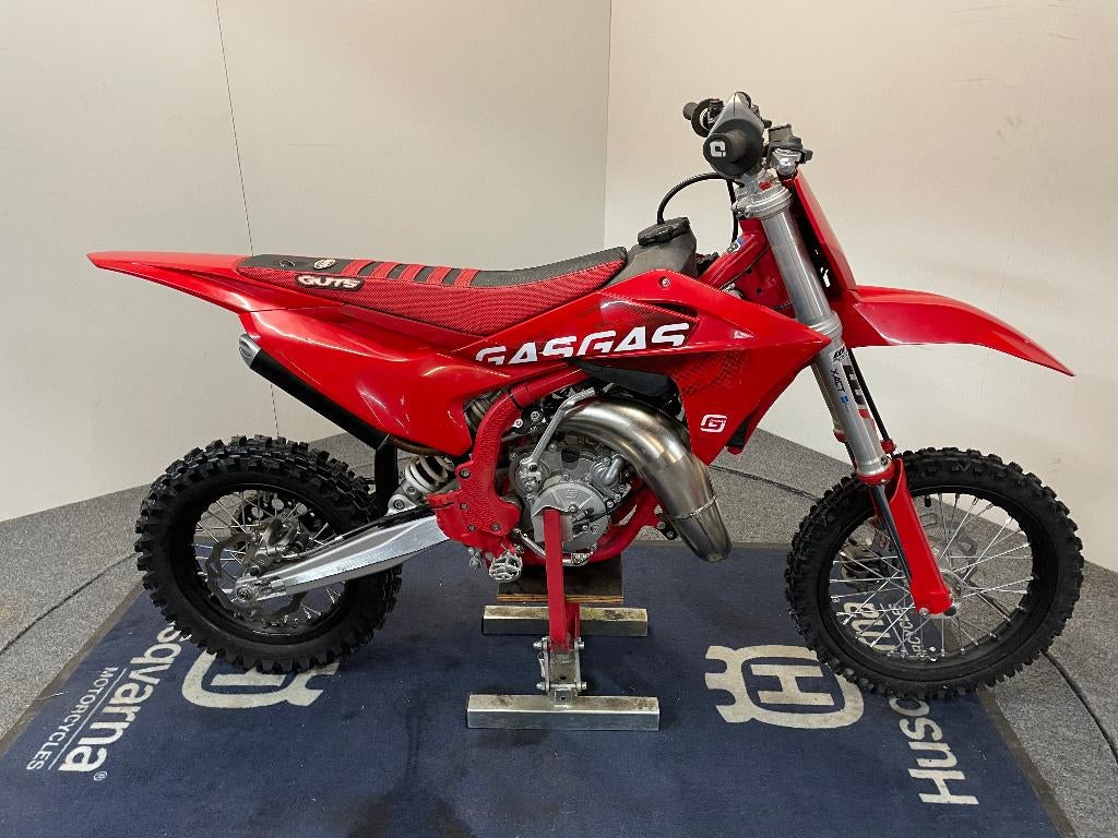 GasGas MC 65 MY'24 réf. LS 3259, Motos, Motos | Marques Autre, Entreprise, Jusqu'à 11 kW, Gasgas, Moto de cross