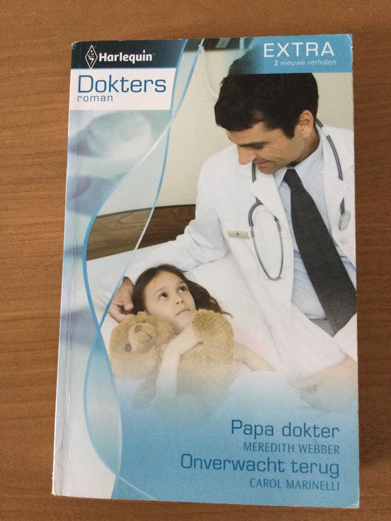 Doktersroman - Papa dokter & Onverwacht terug, Enlèvement ou Envoi