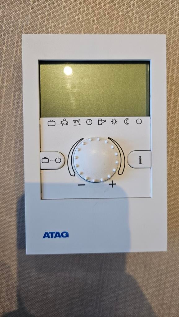 Atag BrainQ - RSC/2 thermostaat, Enlèvement