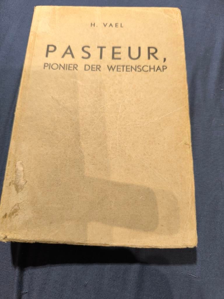 Pasteur Pionier der wetenschap, Enlèvement ou Envoi