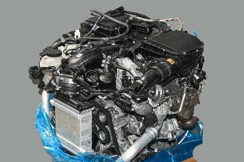 Moteur M276850 Nu CLS MERCEDES-BENZ, Envoi, Utilisé, Daihatsu