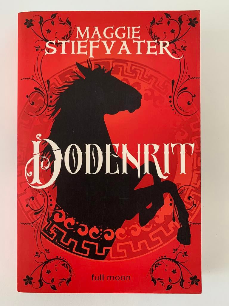 Maggie Stiefvater - Dodenrit, Enlèvement ou Envoi, Comme neuf, Maggie Stiefvater