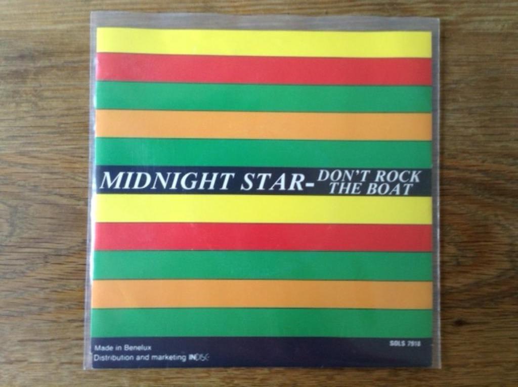 single midnight star, Ophalen of Verzenden, R&B en Soul