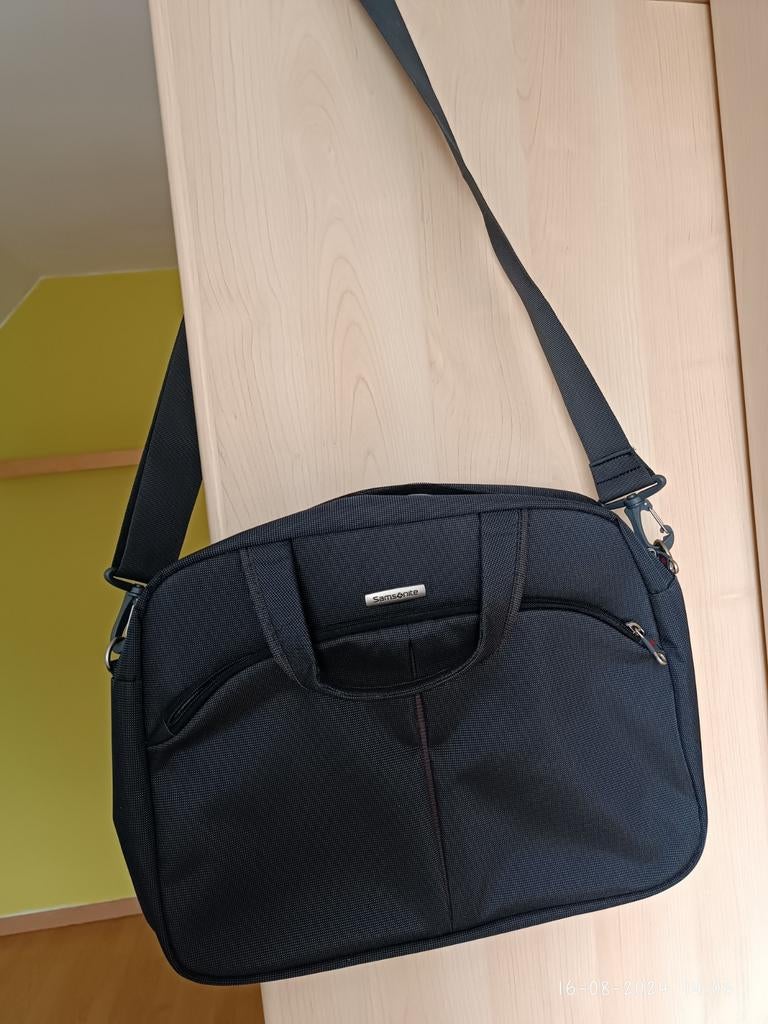 Samsonite laptoptas, Computers en Software, Laptoptassen, Ophalen of Verzenden, 14 inch, Nieuw