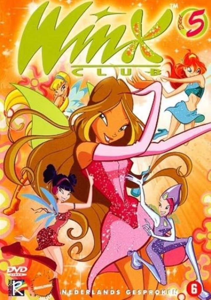 Winx Club nr 5, Tous les âges, Enlèvement ou Envoi