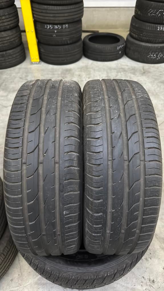1955516 195/55/16  195/55R16 zomer merk continental, Auto-onderdelen, Ophalen